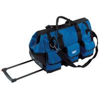 Draper Expert 40754 Mobile Tool Bag with Wheels 550 x 300 x 350mm