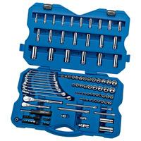 draper expert 02364 114 piece 14 38 inch sq dr tool kit