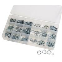 Draper 56378 720 Piece Spring and Star Washer Assortment