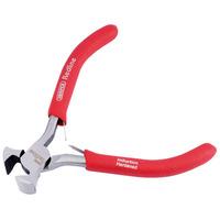 Draper Redline 68310 100mm End Cutting Mini Pliers with PVC Dipped...