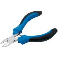 draper 12543 110mm mini diagonal side cutter