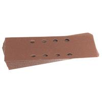 Draper 63634 Pack of 10 230 x 92mm Assorted Grit Aluminium Oxide S...