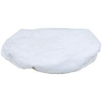 draper 69489 240mm cotton polishing bonnet