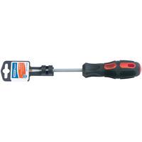 draper expert 40026 32mm x 75mm plain slot screwdriver display p