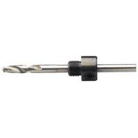 Draper 56401 Simple Arbor with Hss Pilot Drill for Holesaws Up to ...