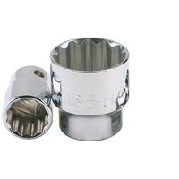 draper expert 11863 1516 12 square drive hi torq bi hexagon socket