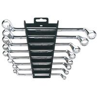 Draper Expert 64607 8 Piece Hi-torq Deep Offset Metric Ring Spanne...