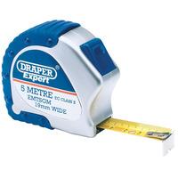 Draper Expert 69592 5m x 19mm Soft Grip Metric Measuring Tape