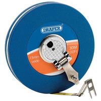 Draper Expert 88217 30m/100ft Steel Measuring Tape