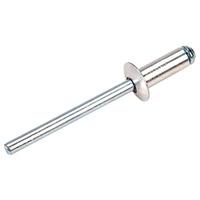 draper 14009 blind rivets 40mm dia x 10mm long pack of 50