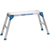 Draper 71398 Aluminium 2 Step Working Platform 610mm