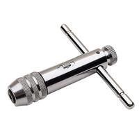 Draper Expert 45698 Schroder Ratchet T Type Tap Wrench 4.6-8.0mm