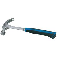 draper expert 63404 450g 16oz solid forged one piece claw hammer