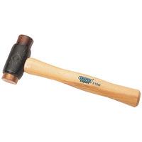 draper expert 21825 rawhide face 38mm for copper rawhide hammer 2