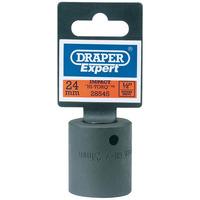 draper expert 28561 27mm 12 square drive powerdrive impact socket