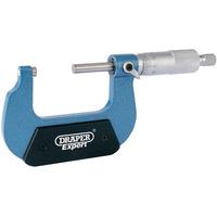 Draper Expert 46605 Metric External Micrometer - 50-75mm