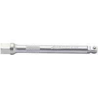 draper expert 9916 50mm 14 square drive satin chrome plated exte