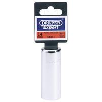 draper expert 34461 14mm 12 square drive hi torq spark plug socket