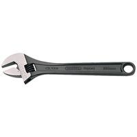 Draper Expert 52681 250 x 33mm Cap Adjustable Wrench with Phosphat...