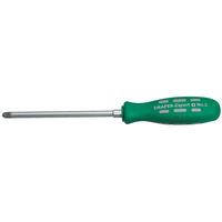 Draper Expert 67862 75mm x No 1 Pz Type Mechanics Screwdriver (sol...