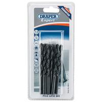 Draper Expert 38812 7.5mm HSS Twist Drill - Pack 10