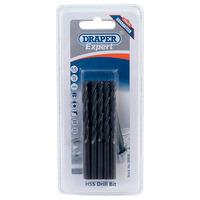 Draper Expert 38808 6.0mm HSS Twist Drill - Pack 10