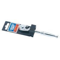 draper expert 34357 14 square drive quick release reversible ratchet