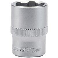 draper expert 9825 13mm 14 square drive 6pt hi torq metric socket