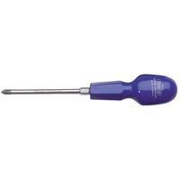 Draper 19504 No 1 x 75mm Cross Slot Cabinet Pattern Screwdriver