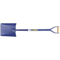 Draper 64328 Solid Forged Contractors Taper Mouth Shovel