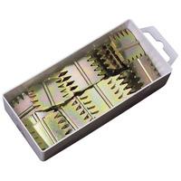 draper 54252 box of 25 comb scutches for 22441 scutch holding chis