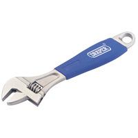 Draper 88601 150mm Soft Grip Adjustable Wrench