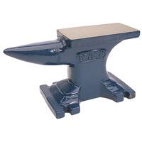 draper 35481 45kg single bick anvil