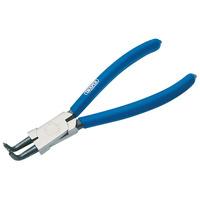 Draper 56415 130mm Internal Circlip Pliers with 90° Tips