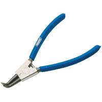 draper 38998 170mm 90 degree tip external circlip pliers