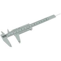 draper 73863 150mm or 6 plastic caliper gauge