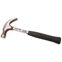 draper 51223 450g 16 oz tubular shaft claw hammer