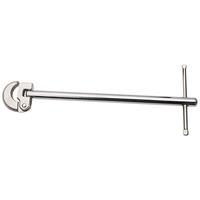 draper 68733 32mm capacity adjustable basin wrench