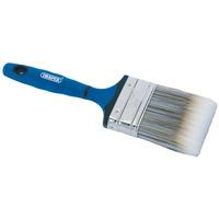Draper 41370 75mm Soft Grip Paint Brush