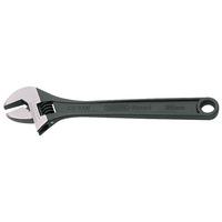 draper expert 52683 375 x 45mm cap adjustable wrench with phosphat