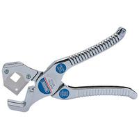 draper 54463 6mm 25mm capacity rubber hose and pipe cutter