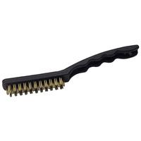 draper 52402 230mm brass fill brush