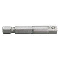 draper 22182 14 sq dr x 14 hexagon bit adaptor