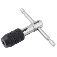 draper 45721 t type tap wrench 30 4mm