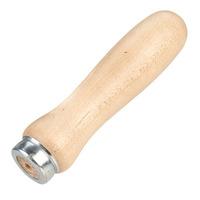 draper 33528 hardwood file handle 125mm