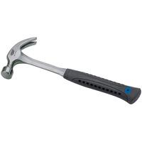 draper expert 21284 560g 20oz solid forged claw hammer