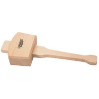 draper expert 45237 490g beechwood mallet