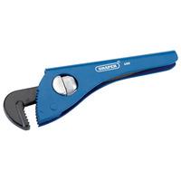 Draper 90012 Adjustable Pipe Wrench 175mm