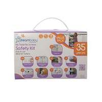 Dreambaby No Tools No Screws 35pc Kit