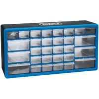 Draper 30 Part Organiser Cabinet